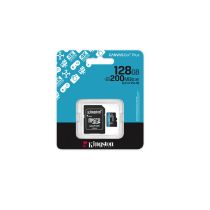 Cartão de Memória microSD 128GB SDCG4 - Kingston