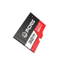 Cartão De Memória Micro SD 32GB C10 U1 V10 - PCYES