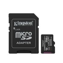 Cartão MicroSD 256GB 150MB/s Canvas Select Plus - Kingston