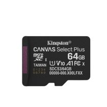 Cartão de memória microSD 64GB SDCS3/64GB - Kingston 