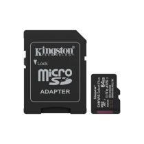 Cartão de memória microSD 64GB SDCS3/64GB - Kingston 