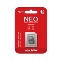 Cartão De Memória 64Gb Microsd - Hiksemi