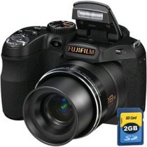 Câmera Digital S2800HD 14MP, Zoom Óptico 18x, LCD de 3,0", Full HD Photo, HD Mov