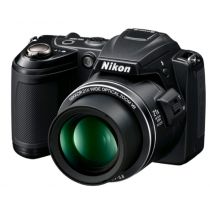 Câmera Digital 14 MP Mod.COOLPIX L120 Zoom Digital de 4X LCD 3" - Nikon
