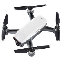Drone Spark Fly More Combo Alpine White - DJI 