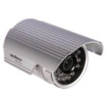 Câmera Infravermelho de 15m de Alcance CFTV Color VM 300 IR15 - Intelbrás