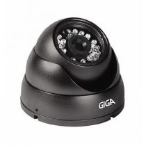Camera Giga Security GS 1415SD Dome IR Day Night Infra 1/4 Sony SH - 15MT Lente 