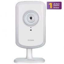 Câmera de Monitoramento IP Wireless DCS-930L - D-Link
