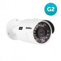 Câmera Hdcvi Intelbras Vhd 3120 B G2 - Infravermelho 20 Metros, Lente 2.8mm Resolução Hd(720p) 