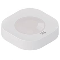 Sensor de Movimento Wi-Fi Recarregável Branco 15718998 - Weg