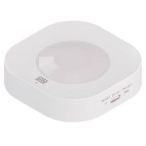 Sensor de Movimento Wi-Fi Recarregável Branco 15718998 - Weg