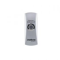 Acionador de saída inox sobrepor BT 3000 IN - Intelbras