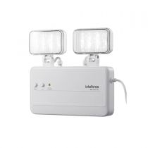 Bloco Iluminação de Emergência BLA1202 IP65 - Intelbras