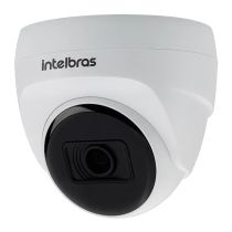 Câmera dome Multi HD 2 Megapixel VHD 1220 D MIC - Intelbras