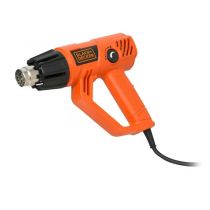 Soprador Térmico 220V c/ Kit HG2000K-B2 220V - Black+Decker