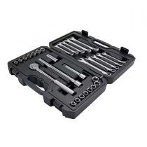 Jogo De Soquetes Estriados 29pçs STMT45510-LA - Stanley