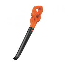 Soprador de Folhas bateria 20v bivolt LSW221 - Black Decker