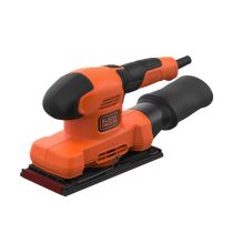 Lixadeira Orbital 150W 220V BEW220-B2 – Black+Decker