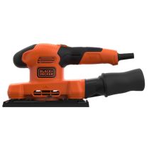 Lixadeira Orbital 150W 220V BEW220-B2 – Black+Decker