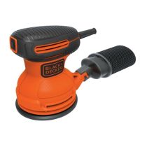 Lixadeira Roto Orbital 5 Pol. BDERO100-B2 – Black+Decker