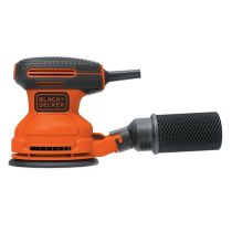 Lixadeira Roto Orbital 5 Pol. BDERO100-B2 – Black+Decker