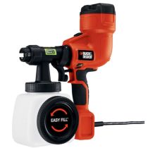 Pistola de Pintura e Pulv. BDPH200B – Black+Decker