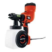 Pistola de Pintura e Pulv. BDPH200B – Black+Decker