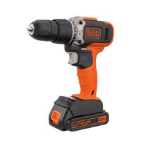 Parafusadeira Furadeira 10mm 20v Bivolt - Black&Decker