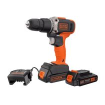 Parafusadeira Furadeira 10mm 20v Bivolt - Black&Decker