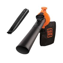 Soprador e Aspirador 2.500W BV25-B2 220V - Black&Decker