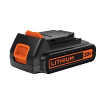 Bateria de Lítio-Íon 20V 1,5Ah LD120BAT - Black&Decker