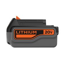 Bateria de Íon de Lítio 20V/4,0Ah LB2X4020 - Black&Decker