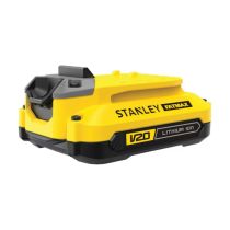 Bateria De Íon De Lítio 1,5Ah Sistema 20V SB201-BR-STANLEY