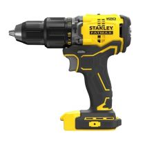 Parafusadeira/Furadeira Impacto 1/2" 20v S/ Bateria-Stanley