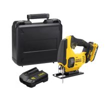 Serra Tico-Tico 20v Max Com Bateria V20 2.0ah - Stanley