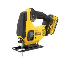 Serra Tico-Tico 20v Max Com Bateria V20 2.0ah - Stanley