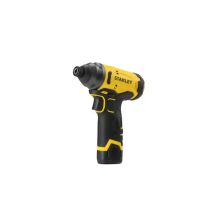 Parafusadeira De Impacto 1/4" 12v Max* SCI10D2K-BR - Stanley