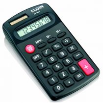 Calculadora de Bolso com 8 Dígitos CB-1485 - Elgin