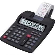 Calculadora Compacta 12 Dígitos com Bobina - Casio