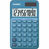 Calculadora de Bolso 10 Dígitos SL310UC Azul - Casio 