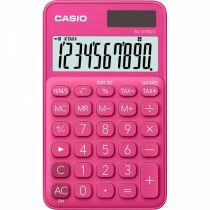 Calculadora de Bolso 10 Dígitos SL310UC Rosa - Casio
