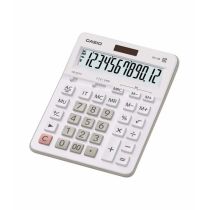 Calculadora de Mesa Branco MX-12B-WE 12 Dígitos - Casio