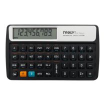 Calculadora Financeira Platinum Tr12c – Truly