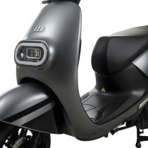 Autopropelido Scooter Eletrica Ws50 Cinza 1000w - Watts
