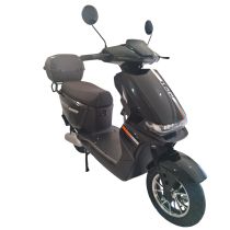 Autopropelido Scooter Elétrica DOT 1000W Preta - MotoChefe