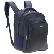 Mochila Porta Notebook 15.6” Conecta Azul- Tonin