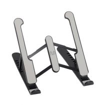 Suporte Portátil Para Notebook Preto Lift AC439 - Multilaser