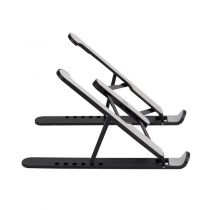 Suporte Portátil Para Notebook Preto Lift AC439 - Multilaser