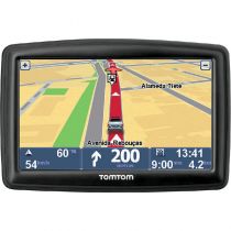 GPS TomTom Start 55 Tela 5.0" - Função TTS (fala o nome das ruas), Atualizações 