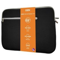 Capa Notebook Neoprene Bolso Externo SL102 Preta - Oex
